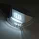 Set of 2 - HOMESMART Electrical LED Solar Sense Light (Size 9x9x6Cm)