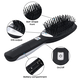 BEAUTECH: Iontech Smoothing Hair Brush (Black)