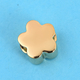 14K Gold Overlay Sterling Silver Charm, Silver Wt 5.04 Gms