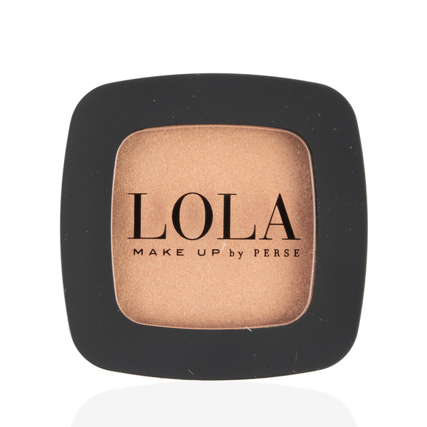 Lola: Glowy Look (Incl. 2x Single Eyeshadow, Long Lasting Intense Lip Gloss, Pen Eyeliner Extra Slim & Shimmer Block)