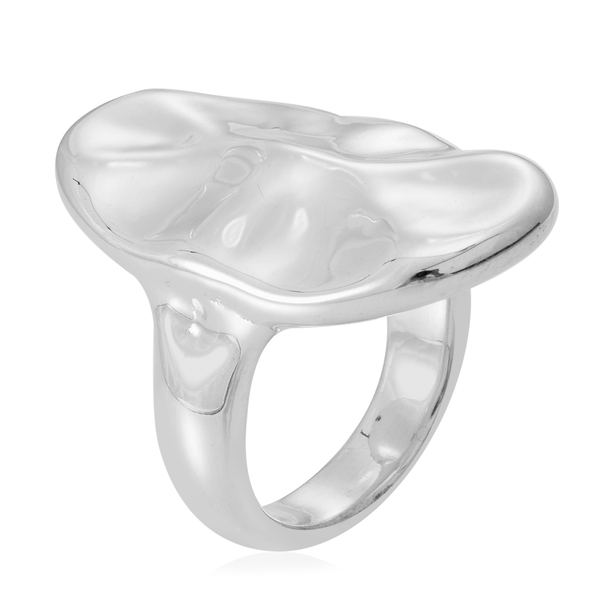 Statement Collection Sterling Silver Ring, Silver wt 5.20 Gms.