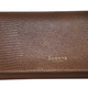 Assots London CLAIRE - 100% Genuine Leather Wallet (20x1.5x10cm) - Tan