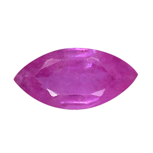 Pink Sapphire Marquee 8x4 mm 0.62 Ct.