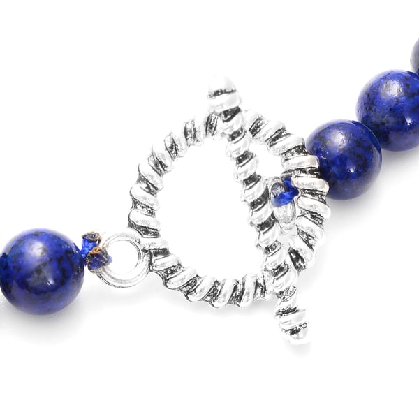 Lapis Lazuli Necklace (Size - 20)