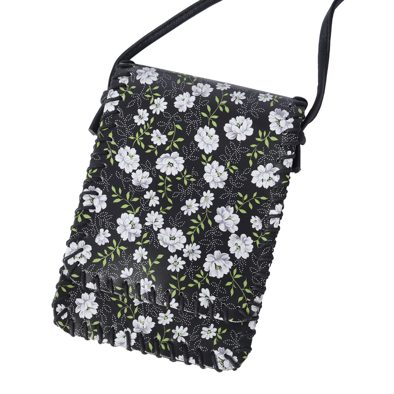 printed sling bag