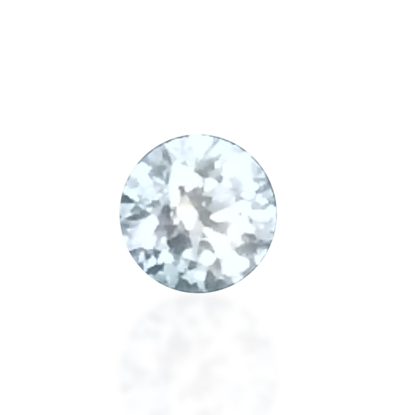 SGL Certified Diamond (Faceted Round 4.98) (I1/G) 0.500 Cts  (S3D59098)