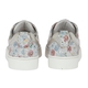 Lotus Stressless Leather Garda Lace-Up Trainers (Size 5) - Multi Floral