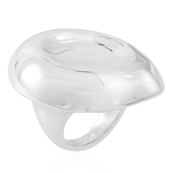 Limited Available-Vicenza Collection-Sterling Silver Ring, Silver wt. 11.00 Gms.
