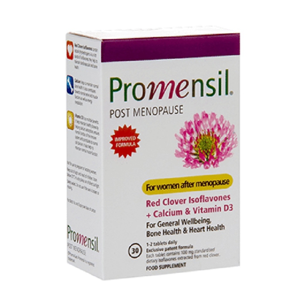 Promensil Post Menopause - 30 Tablets
