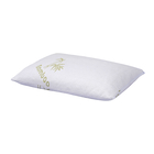 SERENITY Night Cooling Memory Foam Pillow with Double Jacquard Bamboo Cover
