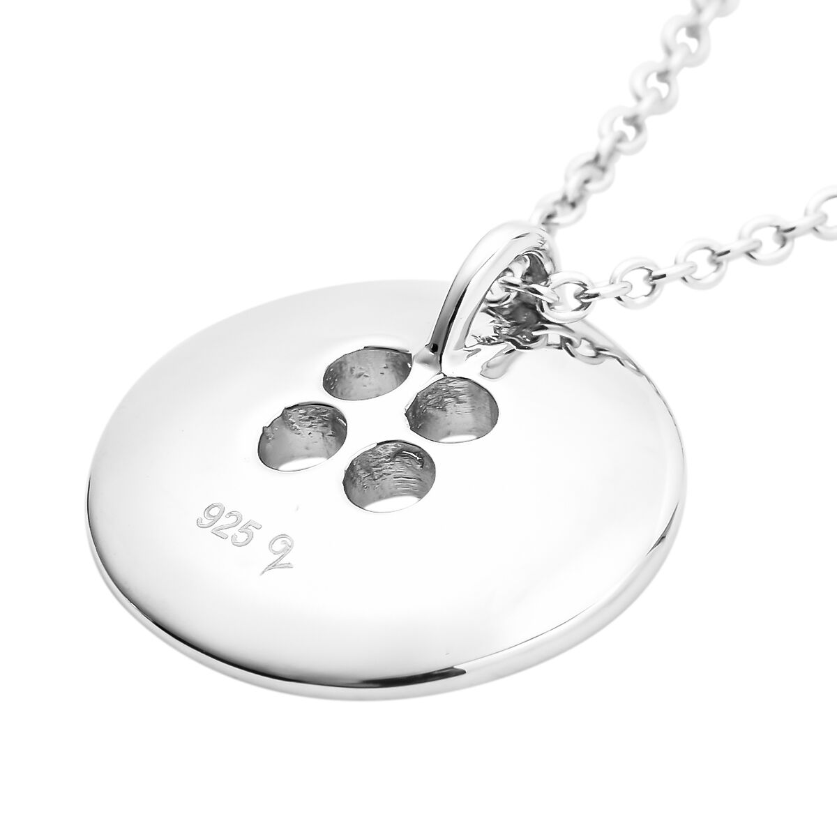 Lucy Q Button Collection - Necklace 