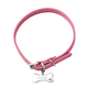 Dog Collar Necklace (Size - 10 -13) in Stainless Steel