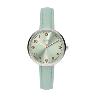 Personalised Engravable ANAII Mistral Mint Watch