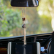 Handcrafted Shungite Car Hanging