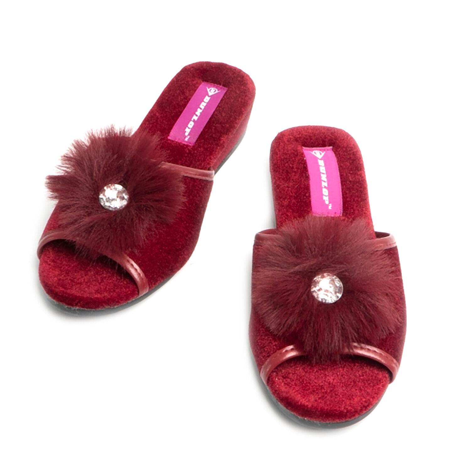 dunlop marilyn slippers