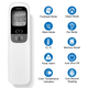 Non Contact Thermometer with LCD Function (Measurement Range: 82.4 - 109.2 Degree Fahrenheit) (2xAAA Battery not Included)