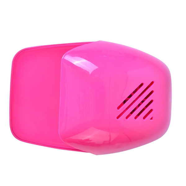 Pink Colour Nail Dryer (Size 15x10 Cm)