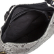 Bulaggi Collection - Tivoli Hobo Shoulder Bag with Zipper Closure (Size 27x27x10cm) - Black