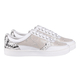 Lotus Stressless Leather Venice Lace-Up Trainers (Size 7) - White
