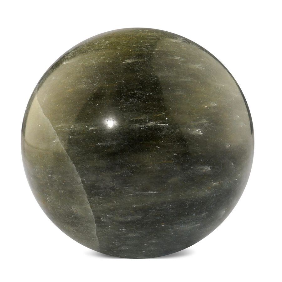 Tucson Find - Green Aventurine Gemstone Sphere 1500.00 Ct