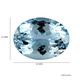 AAA Aquamarine Oval 16x12 Faceted 7.64 Cts