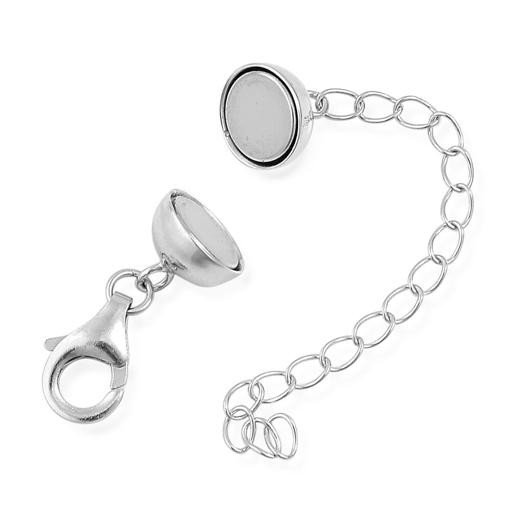 Magnetic Ball Clasp Extender in 