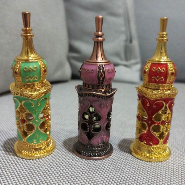 JAPARA: Scarub Collection Perfume Oil (Revival, Rebirth, Beginning)