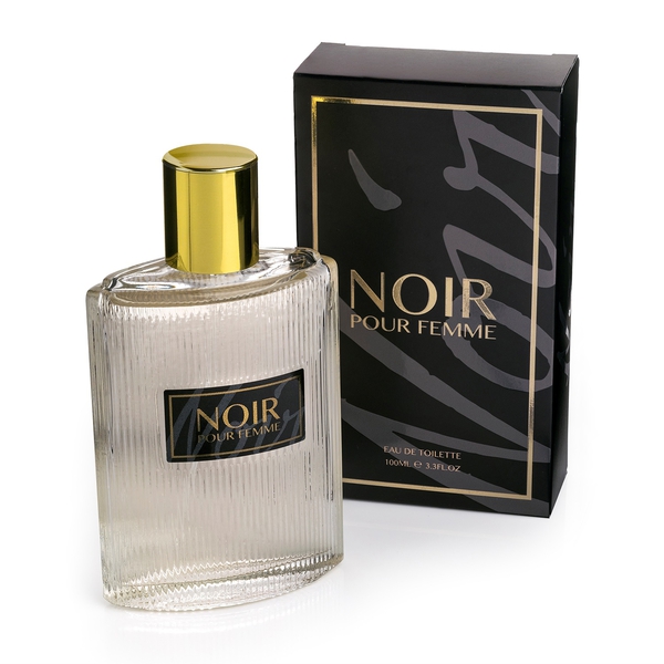 Noir Pour Femme by Prism Parfums 100ml- EDT - Women estimated dispatch 5-7 working days