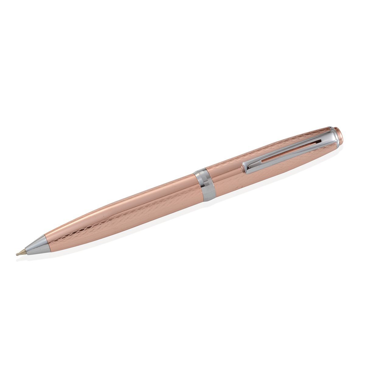 Ball Pen in Rose Gold Bond with Extra Refill