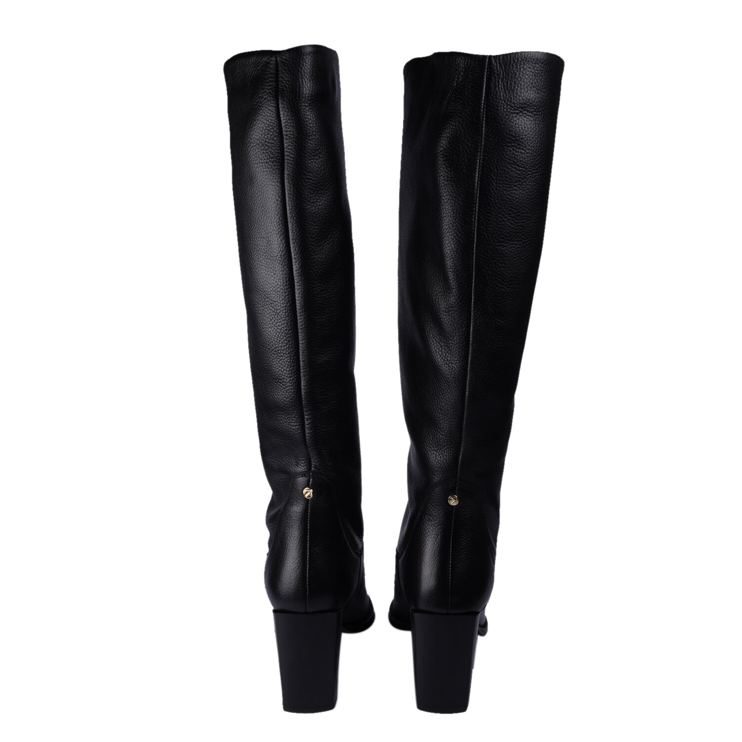RAVEL Lumsden Knee-High Leather Boots 