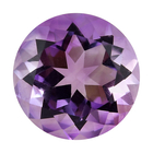 Moroccan Amethyst Round 9 mm2.47 Ct.
