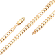9K Yellow Gold Curb Chain (Size - 20) With Lobster Clasp, Gold Wt. 5.00 Gms