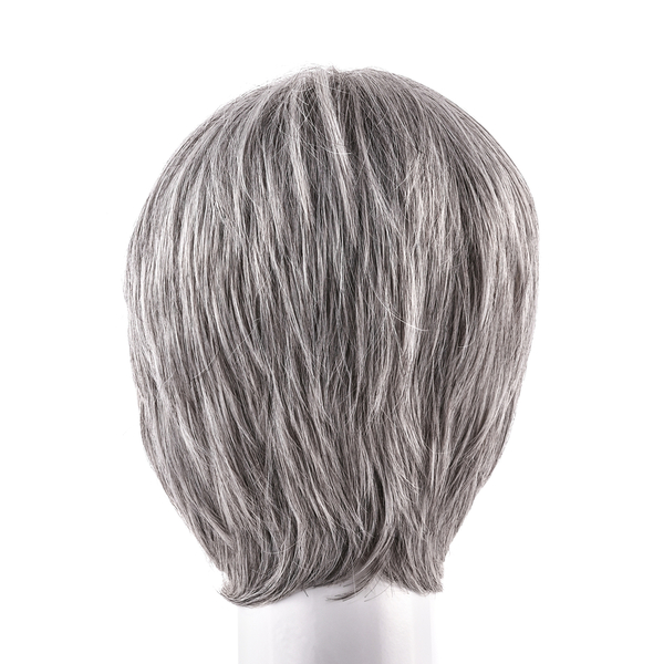 Easy Wear Wigs: Nagaro - Dark Grey