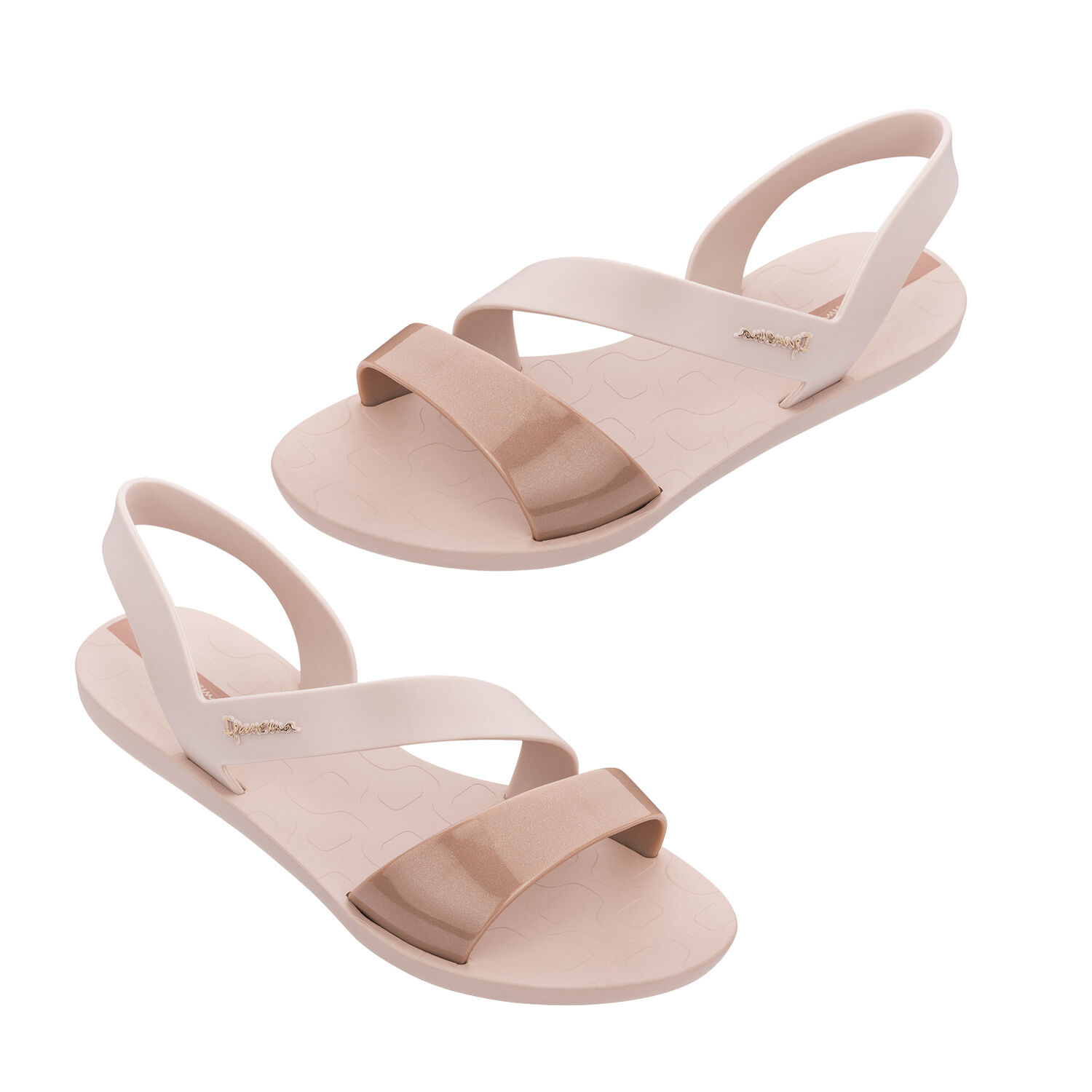 Ipanema Vibe Casual Sandal - Blush
