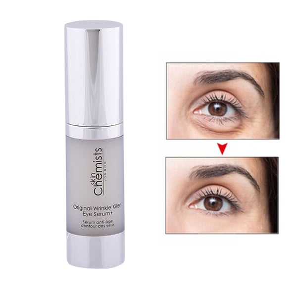 Skin Chemists: Original Wrinkle Killer Eye Serum 4% - 15ml