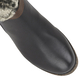 Lotus Charmaine Heeled Mid-Calf Ladies Boots (Size 6) - Black