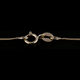 9K Yellow Gold Curb Necklace (Size - 20) with Spring Ring Clasp