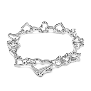 Sterling Silver Bracelet,  Silver Wt. 24 Gms