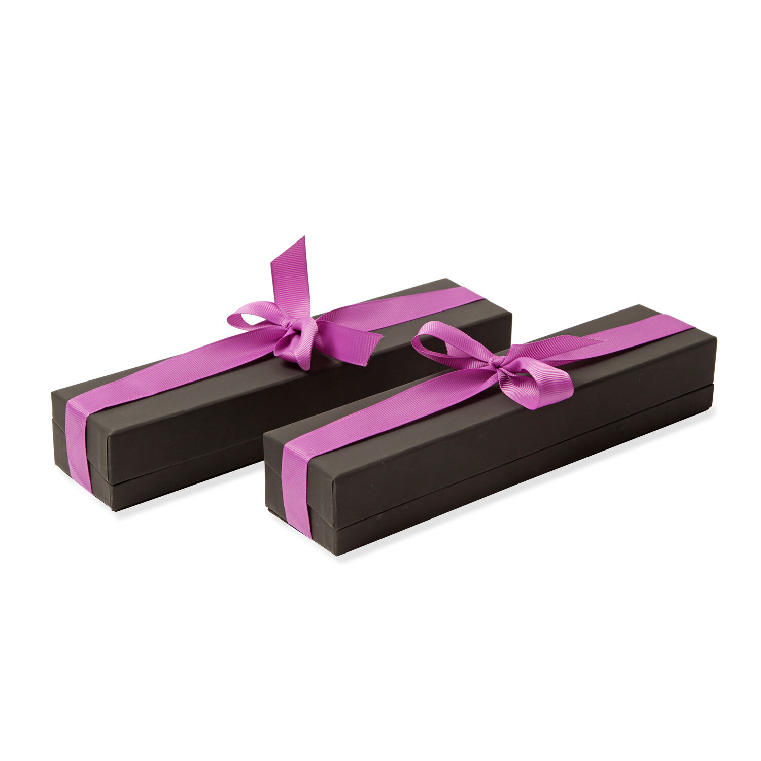 Set of 2 - Ribbon Bracelet Box