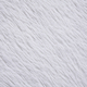 Premium 3 Piece Bedding Set - Faux Fur Blanket (Size 225x220 Cm) and 2 Pillow Cases (Size 70x50 Cm) - White