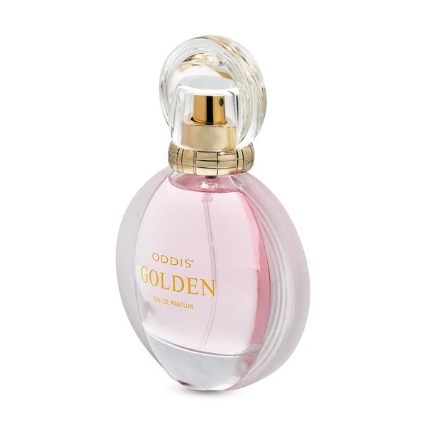 Oddis: Golden Rose Blossom Eau De Parfum - 50ml (Pink)