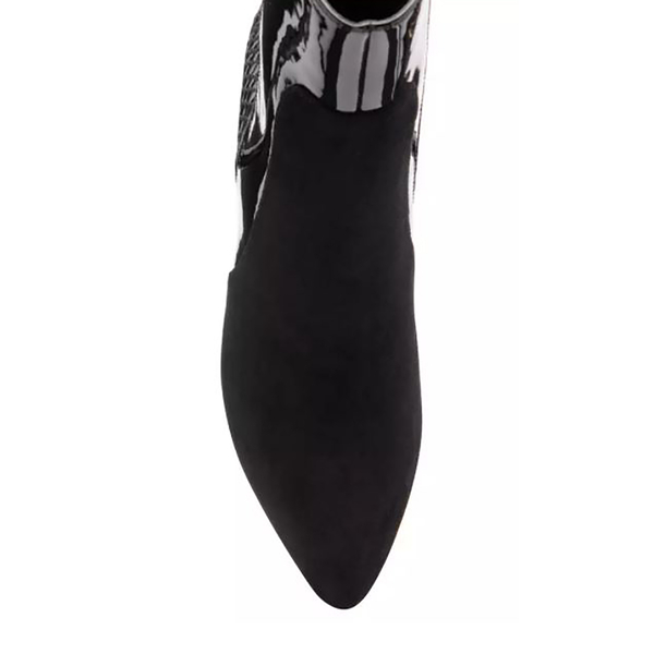 Ravel Sagua Ankle Boots - Black