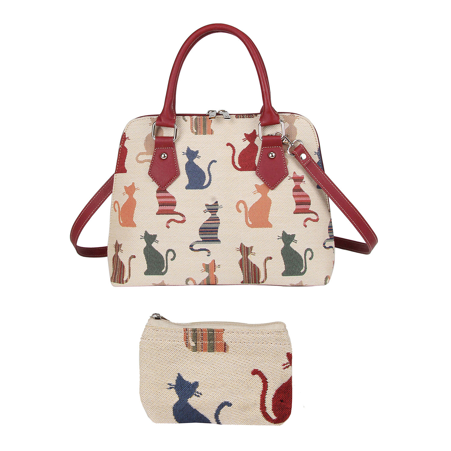 signare tapestry purses