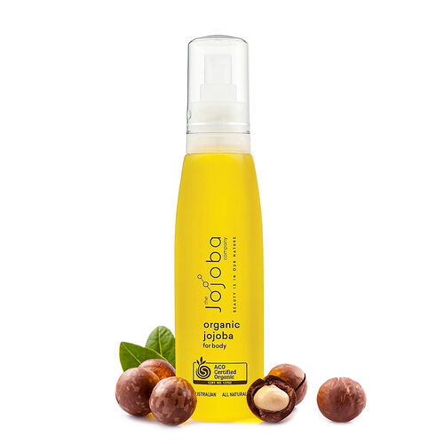 100 Natural Organic and Australian Jojoba Wax Ester in 200ml 2593095