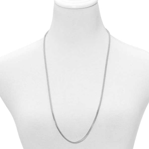 COLLECTION OF 4 NECKLACES - Includes 2 Matinee Style (20 Inches) and 2 Lariat Style Necklaces (30 Inches)