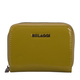 Bulaggi Collection - Acacia Small Wallet with Zipper Closure (Size 12x09x02 cm) - Lime
