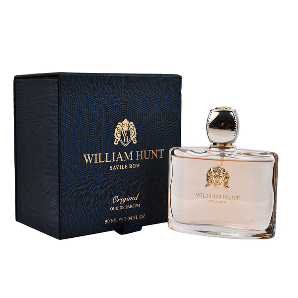 William Hunt: Oud De Parfum - 90ml (Winner of the 2018 Mens Fine Fragrance Award)