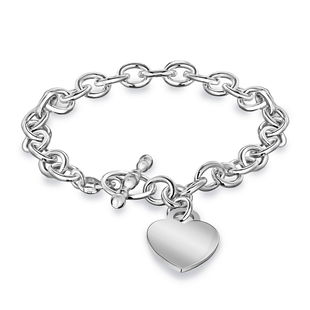 Sterling Silver Bracelet,  Silver Wt. 15.9 Gms