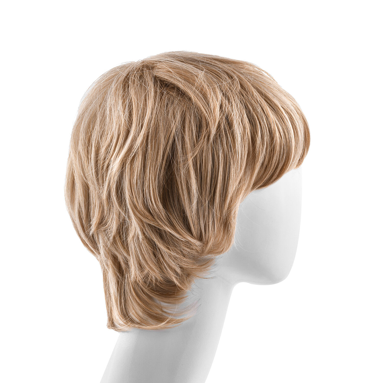 Easy Wear Wigs: Lidia - Light Gold Blonde