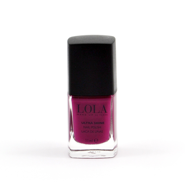 Lola: Soft Pink Look (Incl. Eyeshadow Quad, Blusher, Nail Varnish & Ultra Shine Lipstick)
